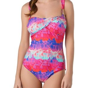 ☀️ NWT Gottex One Piece